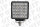 Worklight LED 4 inch square 30W Utility High Intensity 2,200 lumensWorklight LED 4 inch square 30W U