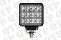 Worklight LED 3 inch square 12W Utility High Intensity...