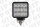 Worklight LED 3 inch square 12W Utility High Intensity 900 lumens