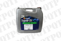 Oil 20ltr Powertrac Backend Oil