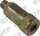 Kupplung 1/4" BSP männlich