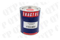 Paint 1 Ltr Kvernland Red