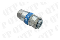Kupplung 1/4" BSP weiblich