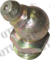 Schmiernippel 3/8" 45Â° UNF