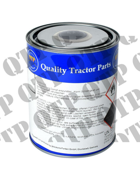 Farbe 1l Light grau - Tractol