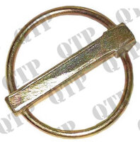 Klappstecker