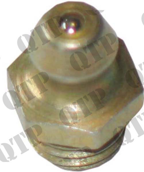 Hydraulik-Nippel 5/16" UNF gerade