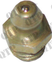 Hydraulik-Nippel 5/16" UNF gerade