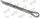 Spannstift 5mm x 75mm