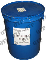 Schmiermittel 12,5 Kg flüssig