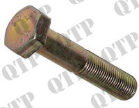 Schraube M10 x 50mm fein