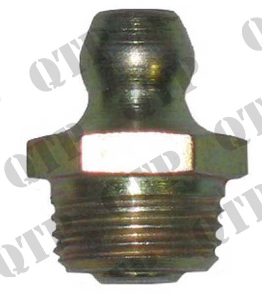 Hydraulik-Nippel 1/8" BSP gerade
