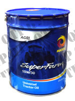 Motoröl 20l 15/30 Superfarm