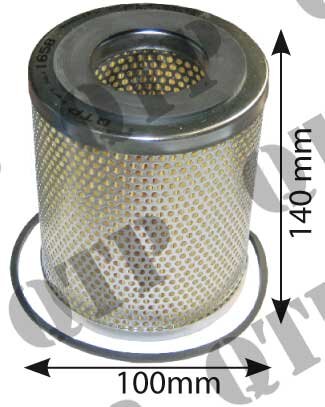 Getriebefilter
