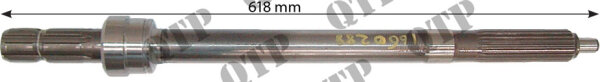 Zapfwelle
