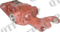 Abdeckung hydraulischer Hub