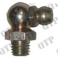 Hydraulik-Nippel 1/4" 90Â° UNF