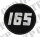 Typenschild 165