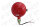 Headlamp Red 35 LH Plain Lens Narrow Back