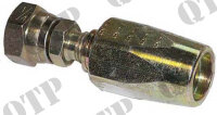 Kupplung 1/4" BSP gerade