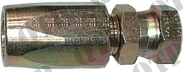 Kupplung 3/8" BSP gerade