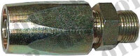 Kupplung 3/8" BSP männlich