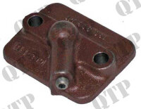 Abdeckblech hydraulischer Hub