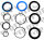 Loader Ram Kit Lock Nut