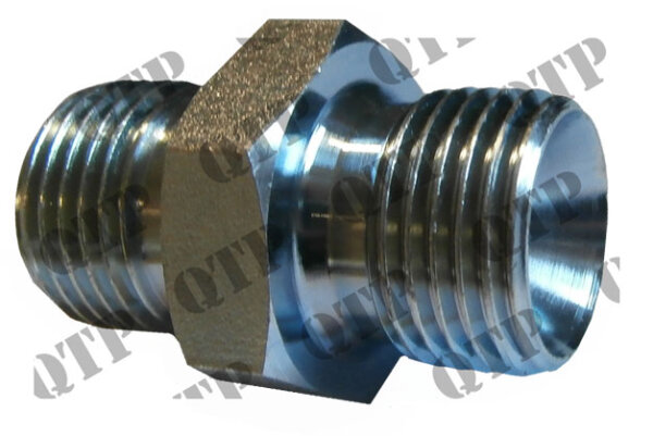 Adapter 1/2" außen x 1/2" Außen BSP