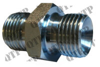 Adapter 1/2" außen x 1/2" Außen BSP