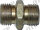 Adapter 3/8" x 3/8" BSP