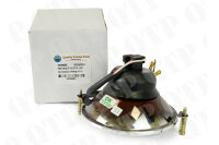 Head Lamp LH c/o Bulb & Loom