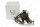 Head Lamp LH c/o Bulb & Loom