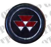 Lenkkappe Emblem