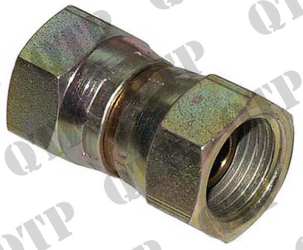 Adapter 1/2" innen x 1/2" BSP Innengewinde