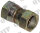 Adapter 1/2" innen x 1/2" BSP Innengewinde