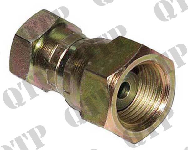 Adapter 1/4" innen x 3/8" BSP Innengewinde