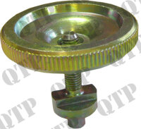 Senk hebel Zahnsegment Stopper