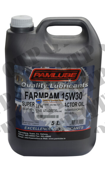 Öl 5l Super Universal Öl