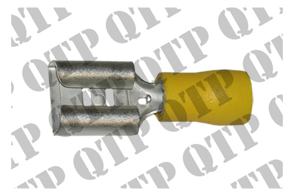 Anschlussklemme 9.5mm Buchse