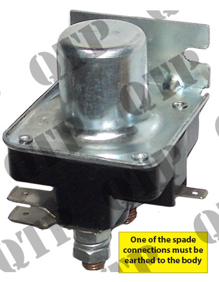 Solenoid