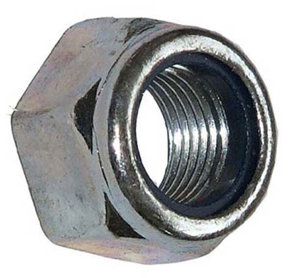 Mutter M16 Nyloc grob