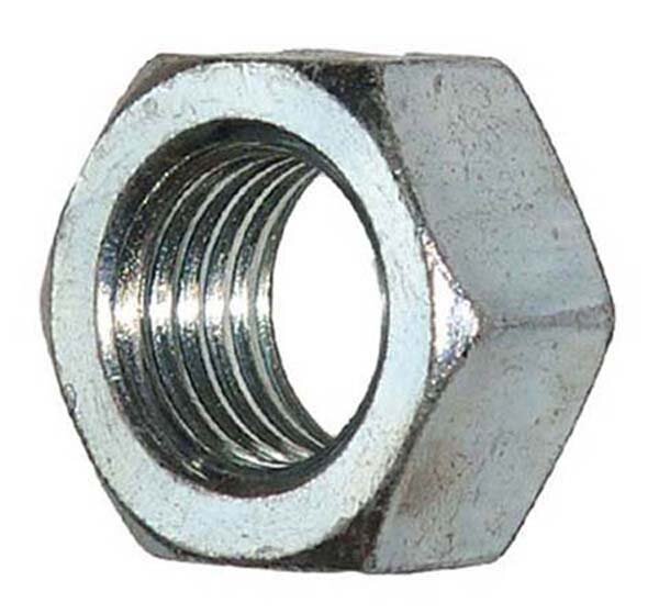 halbe Mutter M20 grob