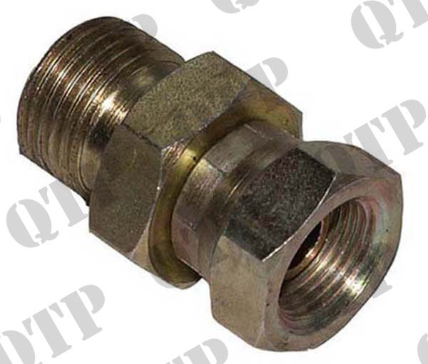 Adapter 1/2" außen x 3/8" Innen BSP