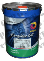 Öl 20l 15/40 Optima Maxol