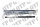 Gas Strut Ford S.Q Rear Window Length 375mm - Ram 150mm 160N ** Bracket is