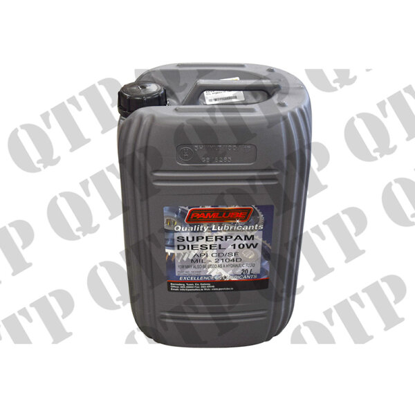 Oil Hydraulic 10W