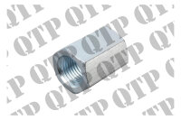 Hydraulikmessgerat Adaptor 1/4"
