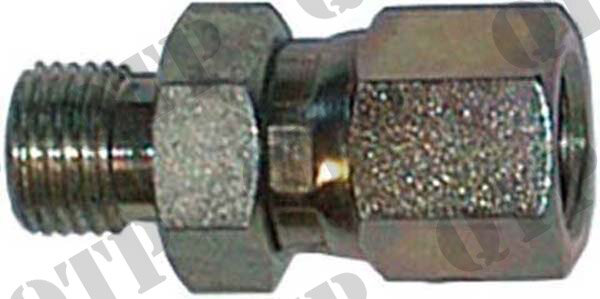 Adapter Hydraulikmessgerät