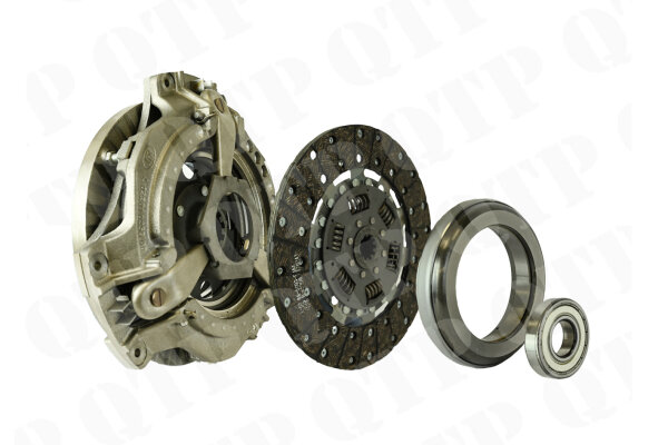 Clutch Kit IHC 414 Dual incl PTO Disc